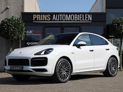 Porsche Cayenne Coupé 0