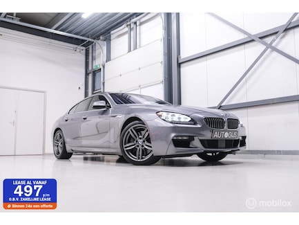 BMW 6-Serie Gran Coupe 0