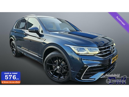 Volkswagen Tiguan 0
