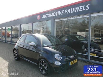 Fiat 500 0