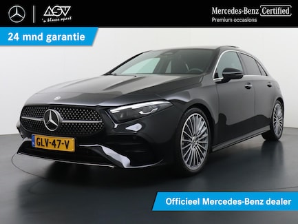 Mercedes-Benz A-klasse 0