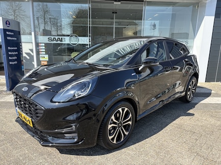 Ford Puma 0