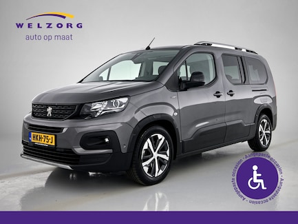 Peugeot Rifter Long 0
