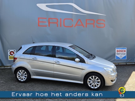 Mercedes-Benz B-klasse 0