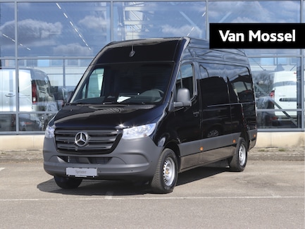 Mercedes-Benz Sprinter 0