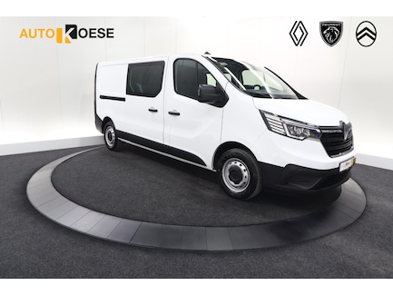 Renault Trafic 0