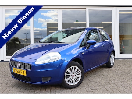 Fiat Punto 0