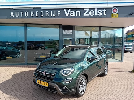 Fiat 500X 0