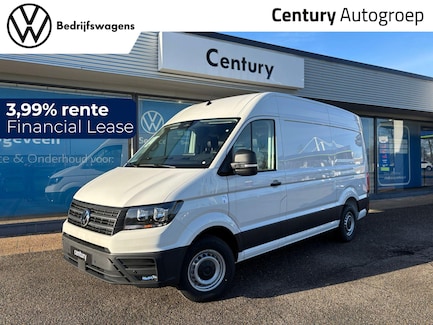 Volkswagen Crafter 0