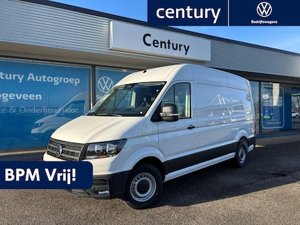 Volkswagen Crafter 0