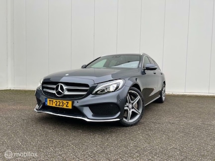 Mercedes-Benz C-klasse 0