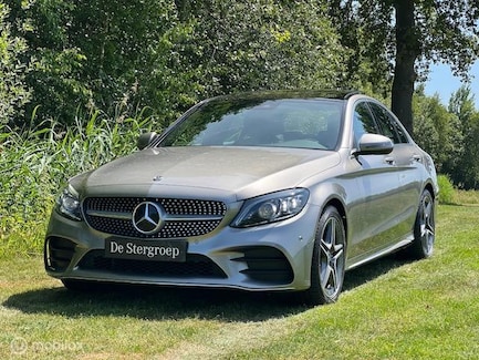 Mercedes-Benz C-klasse 0