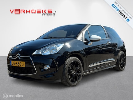 Citroën DS3 0