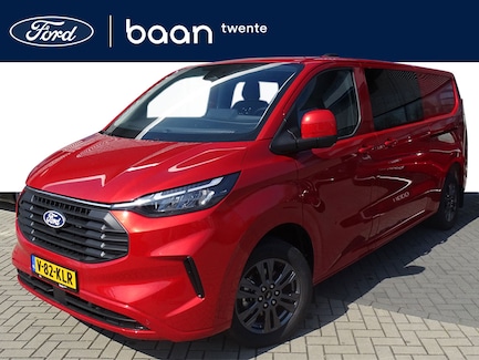 Ford Transit Custom 0
