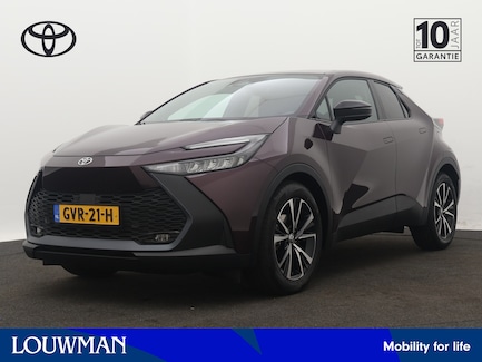 Toyota C-HR 0