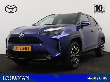 Toyota Yaris Cross 0