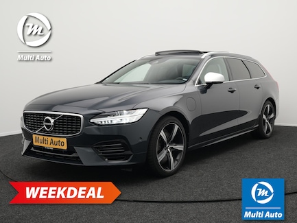 Volvo V90 0