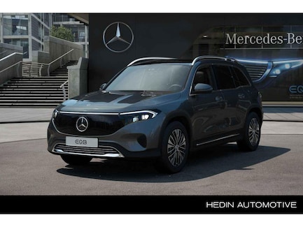 Mercedes-Benz EQB 0