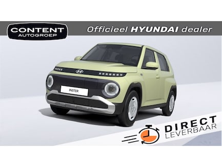 Hyundai Inster 0