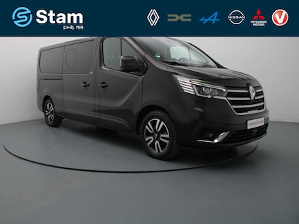 Renault Trafic 0