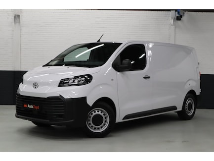 Toyota ProAce Worker 0
