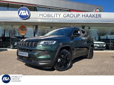 Jeep Compass 0
