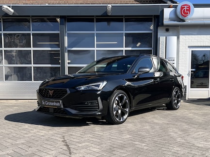 CUPRA Leon Sportstourer 0