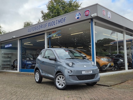 Minauto Brommobiel 0