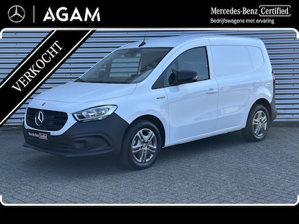 Mercedes-Benz eCitan 0