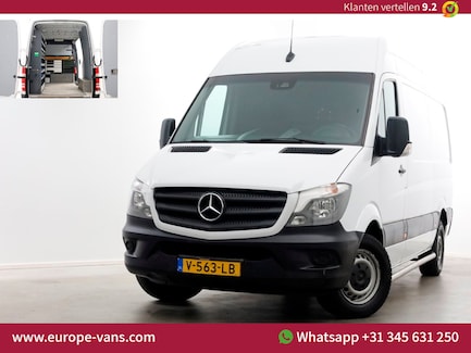 Mercedes-Benz Sprinter 0