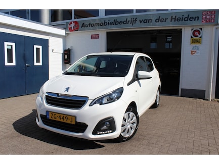Peugeot 108 0