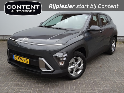 Hyundai Kona 0