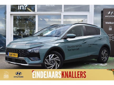 Hyundai Bayon 0