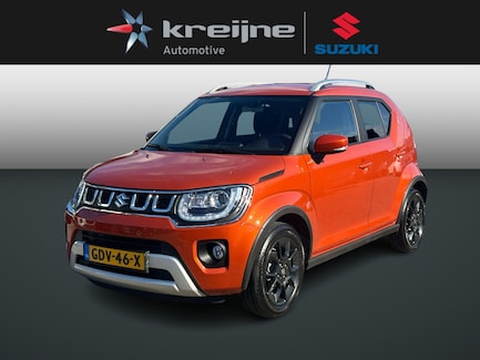 Suzuki Ignis 0
