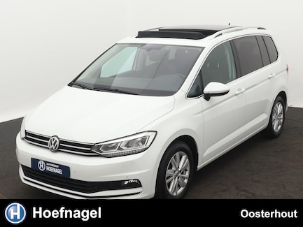 Volkswagen Touran 0