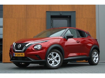 Nissan Juke 0