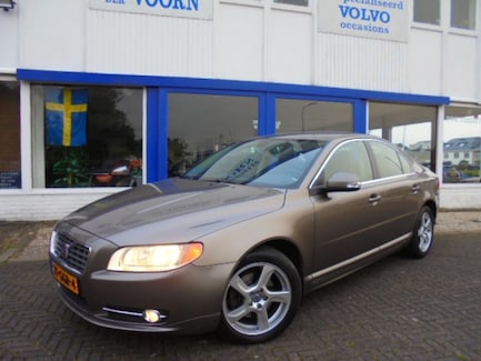 Volvo S80 0