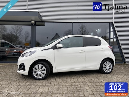 Peugeot 108 0