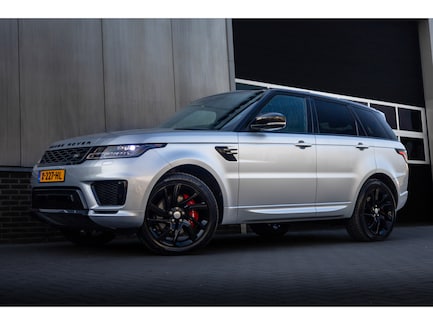 Land Rover Range Rover Sport 0