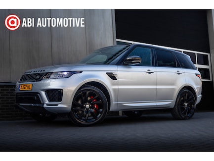 Land Rover Range Rover Sport 0