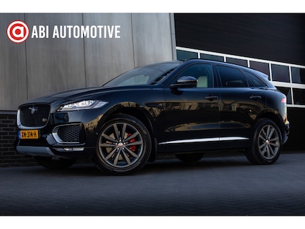 Jaguar F-Pace 0