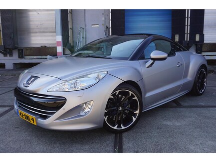 Peugeot RCZ 0
