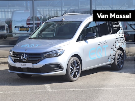Mercedes-Benz EQT 0