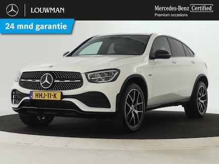 Mercedes-Benz GLC Coupe 0