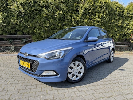 Hyundai i20 0