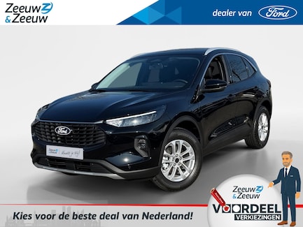 Ford Kuga 0