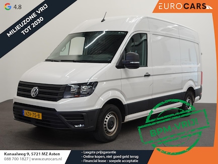 Volkswagen Crafter 0
