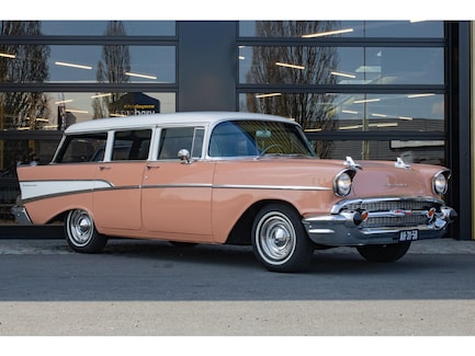 Chevrolet Bel Air 0