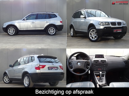 BMW X3 0