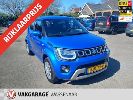Suzuki Ignis 0